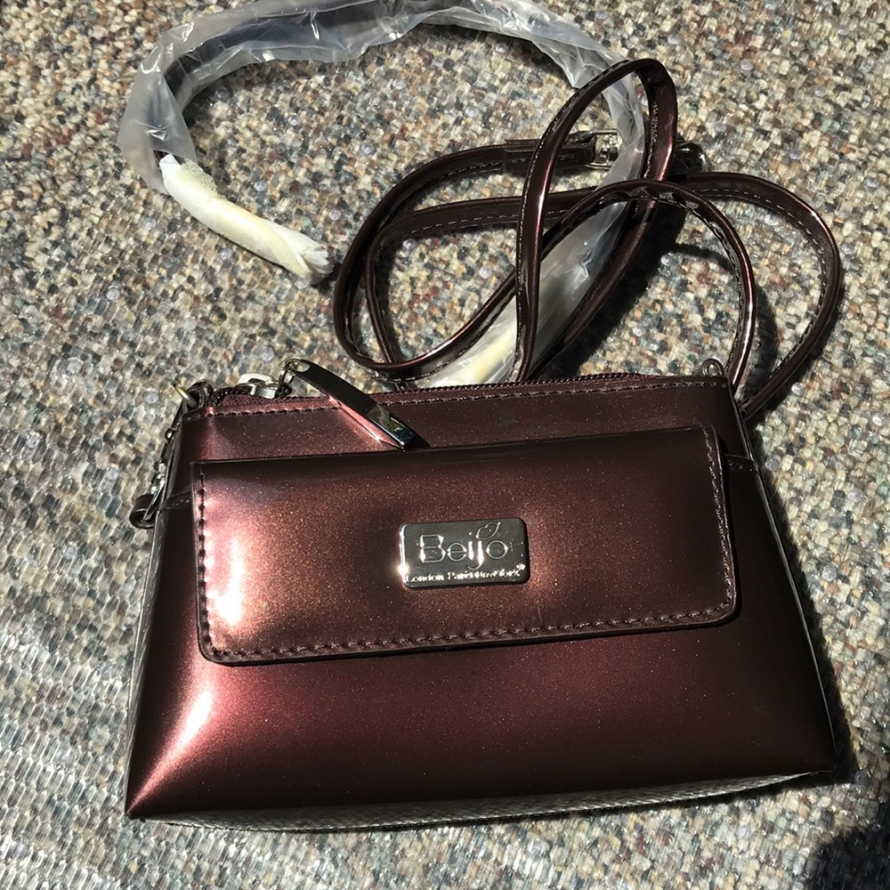 Beijo mini purse, crossbody or wristlet